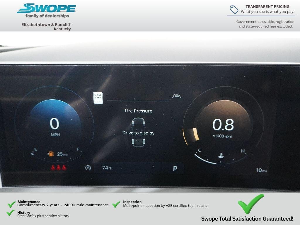 New 2026 Hampton Gray Hyundai SEL Premium AWD image 17