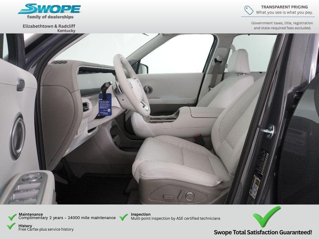 New 2026 Ecotronic Gray Pearl Hyundai Limited image 13