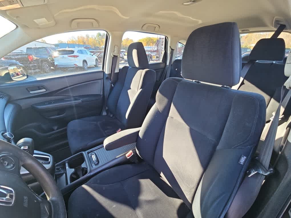 Used 2014 Black Honda LX image 5