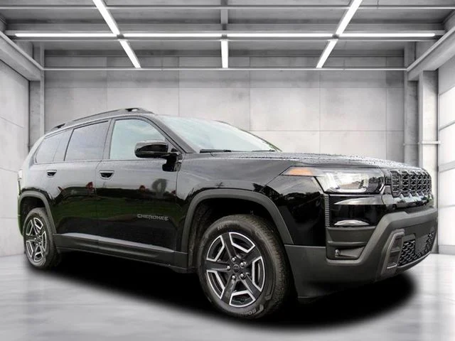 2026 Jeep Cherokee Limited HEV 4X4's photo
