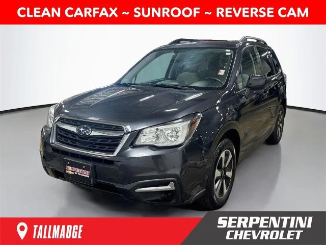 2017 Subaru Forester