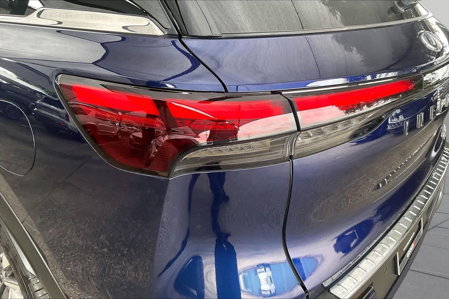 2022 INFINITI QX60 LUXE - Photo 28