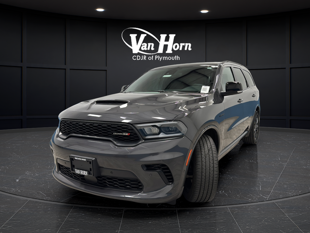 Used 2024 Vapor Gray Dodge R/T Plus image 3