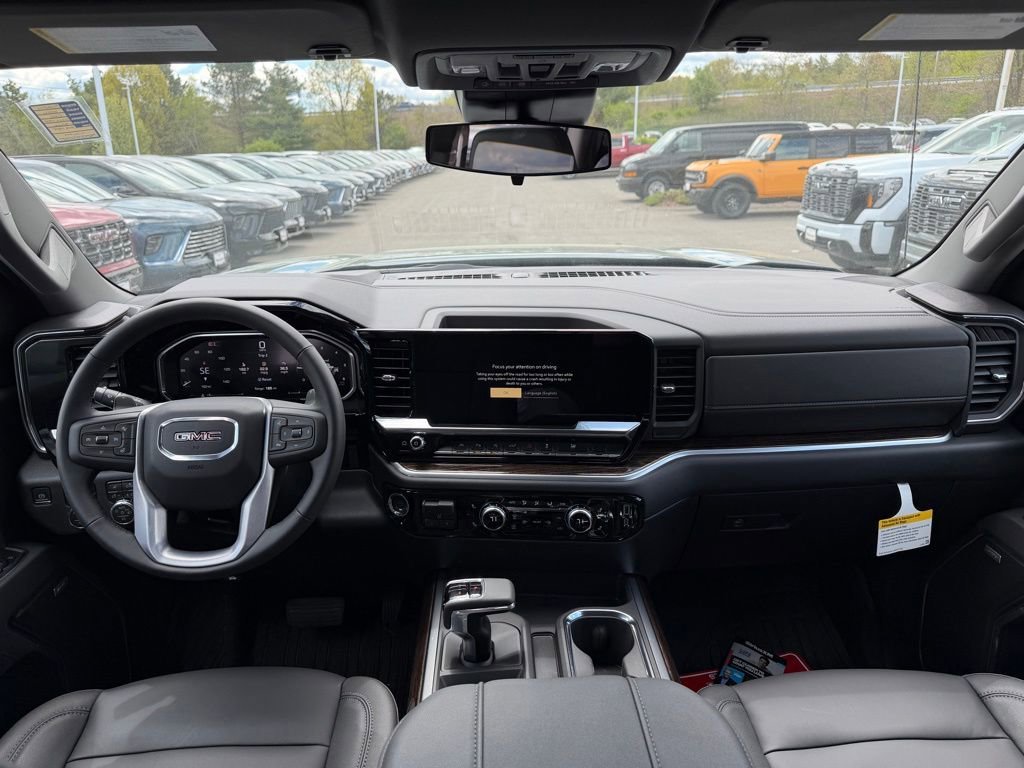 2026 GMC Sierra 1500 Elevation - Photo 7