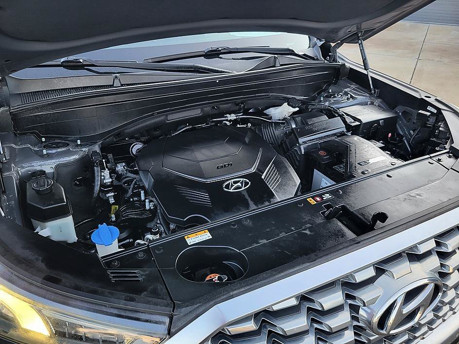 Used 2021 Rainforest Hyundai Limited image 18