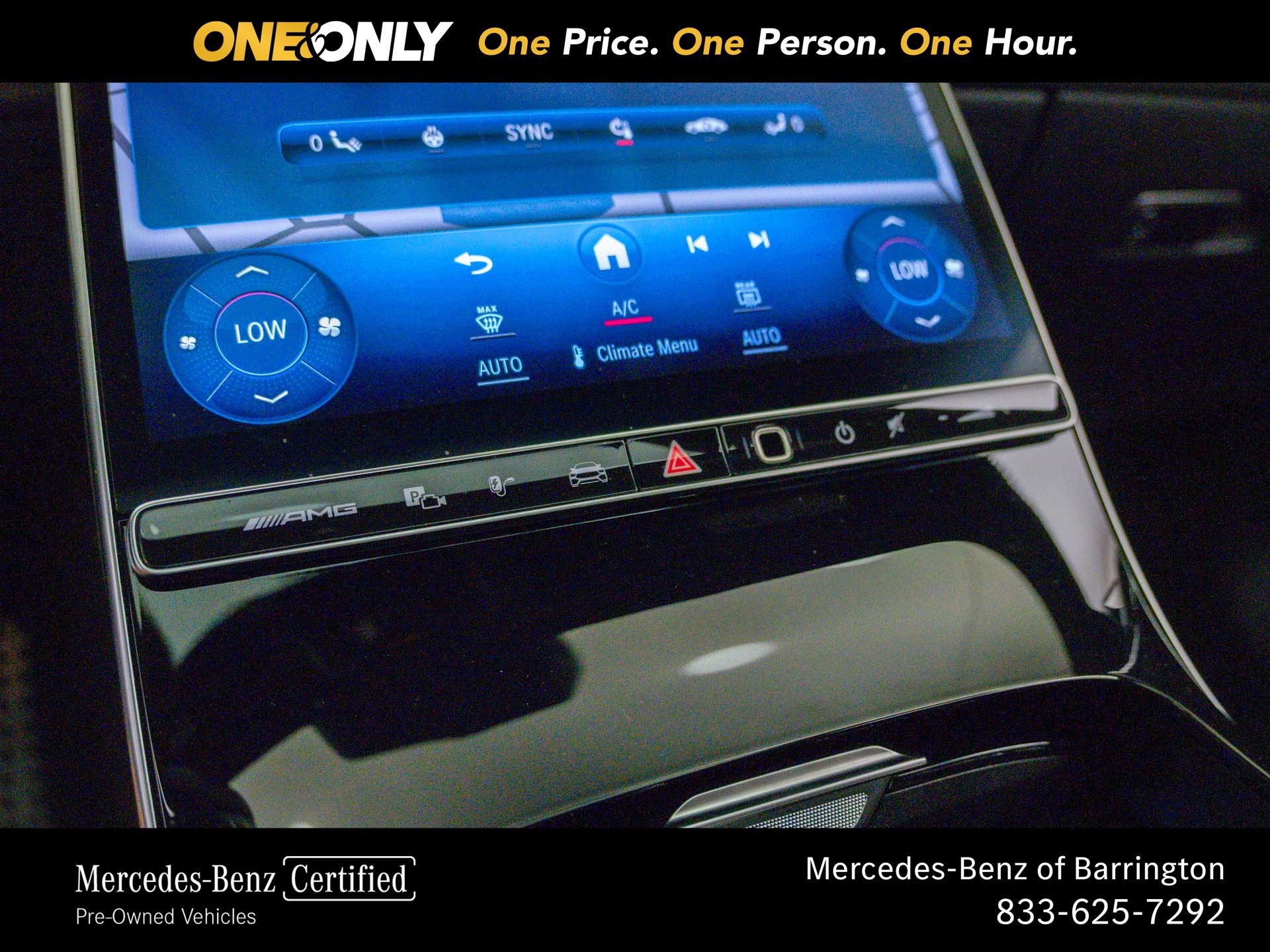 Certified Used 2025 Black Mercedes-Benz S 63 E AMG® image 26