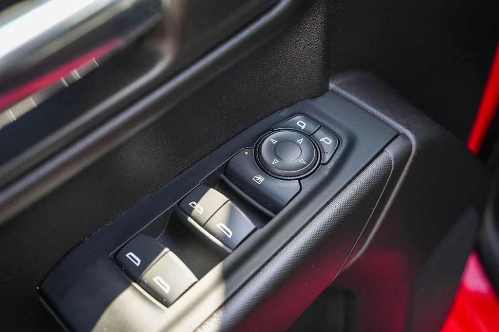 Used 2024 Red Chevrolet Custom Trail Boss image 20