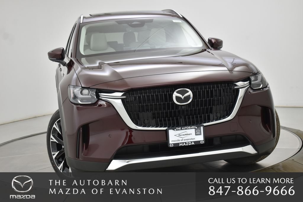 New 2026 Artisan Red Premium Mazda Premium Plus AWD image 4