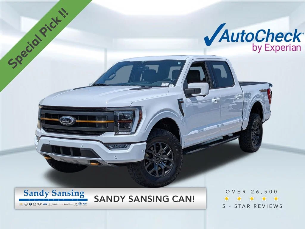 2021 Ford F-150