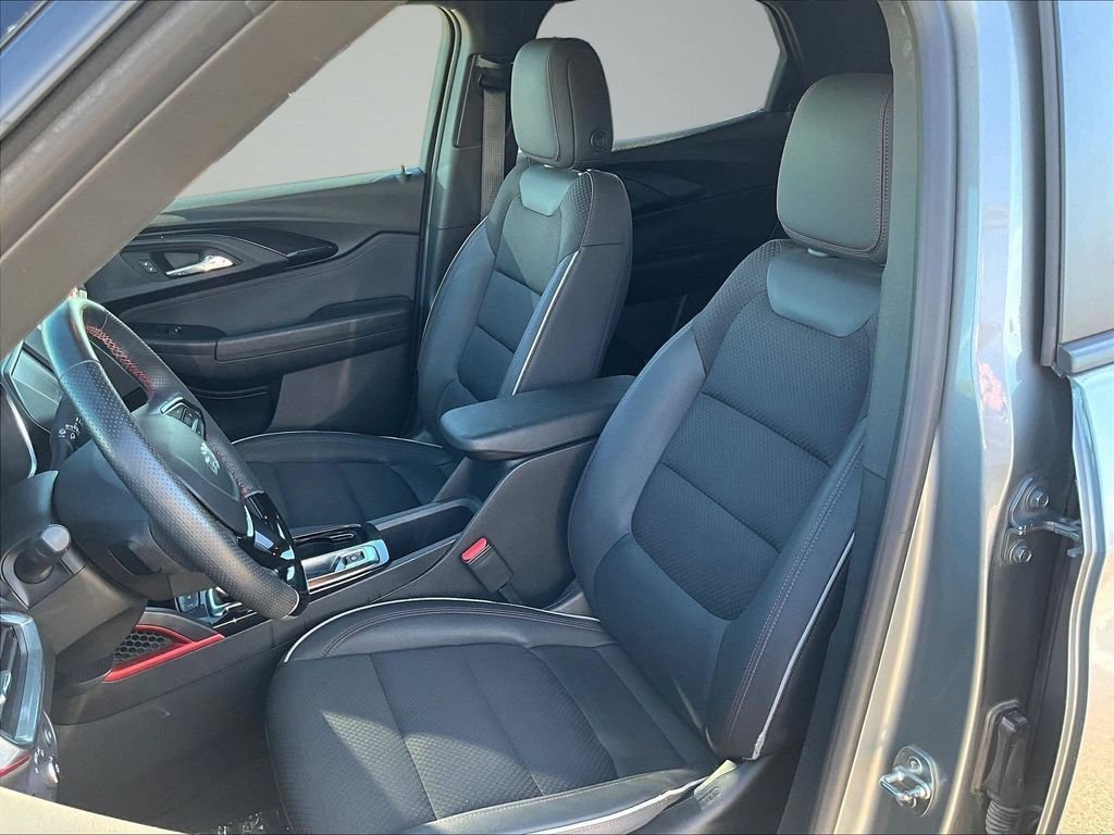 2023 Chevrolet TrailBlazer 23