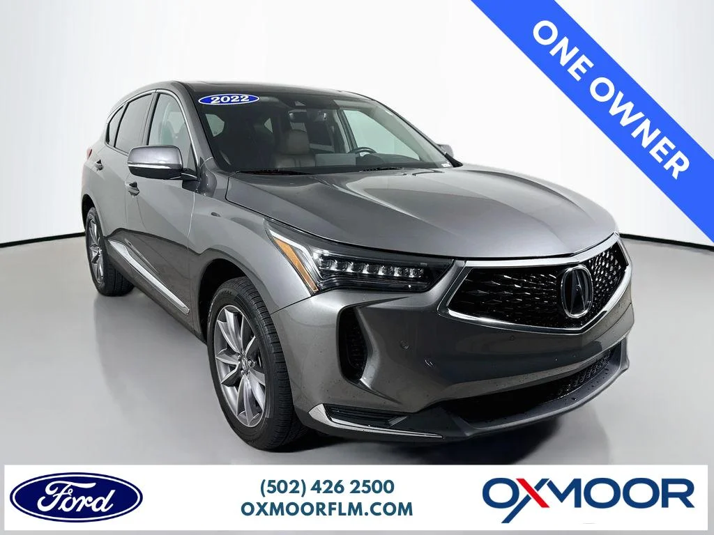 2022 Acura RDX