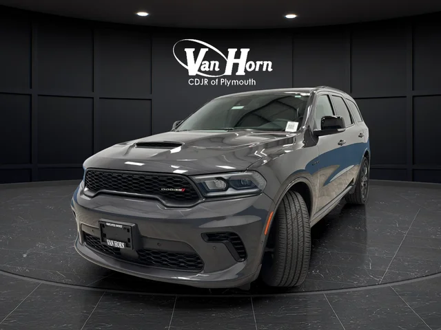 Used 2024 Gray Dodge R/T Plus image 3