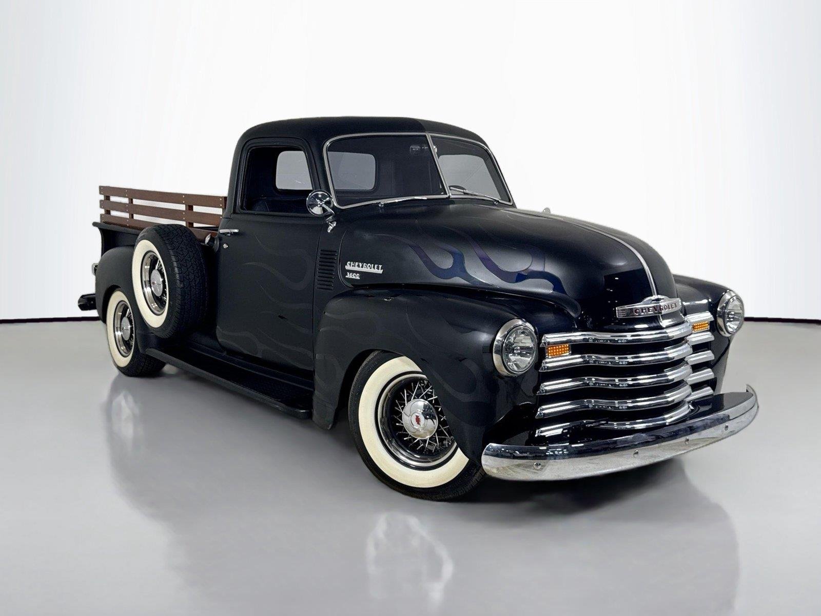 Used 1950 FLAT BLACK Chevrolet  image 41