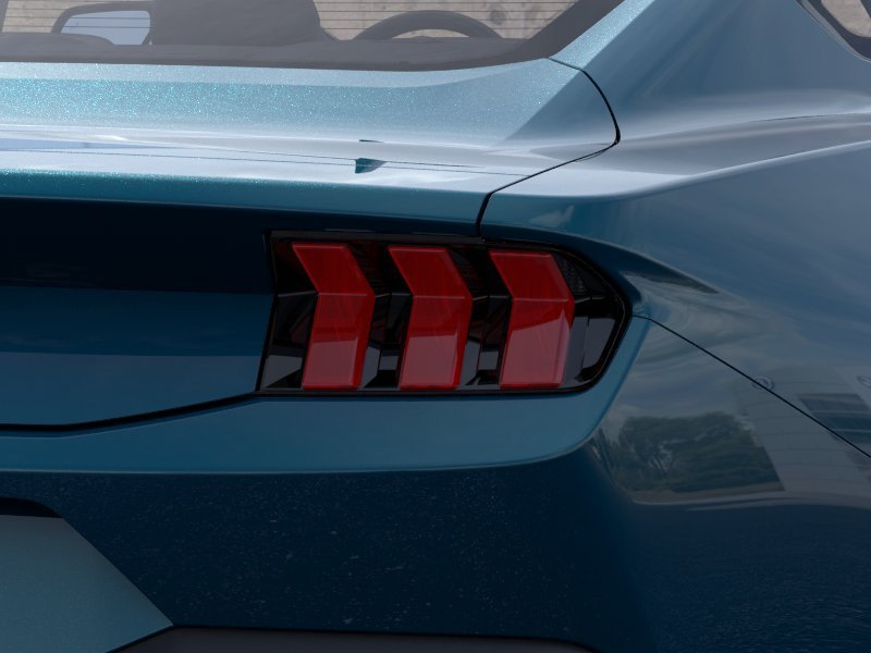 New 2026 Adriatic Blue Metallic Ford EcoBoost® Fastback image 21
