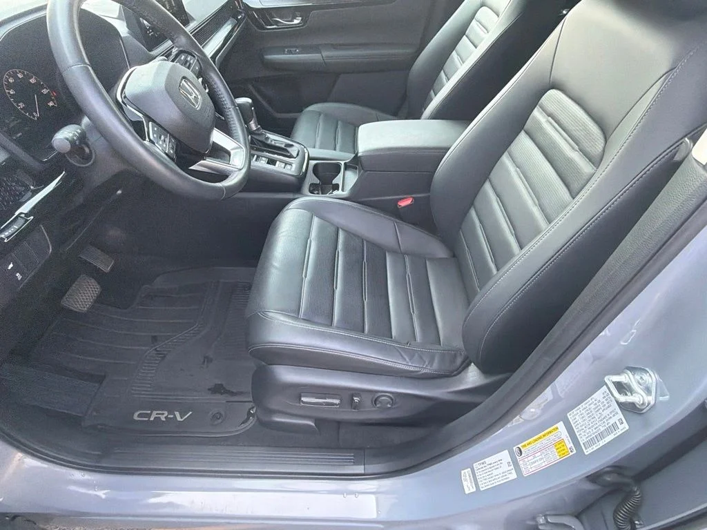 Used 2025 Gray Honda EX-L image 21