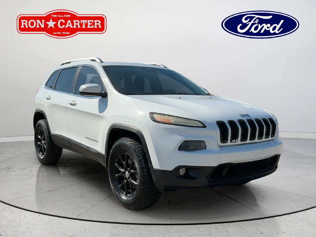 2014 Jeep Cherokee