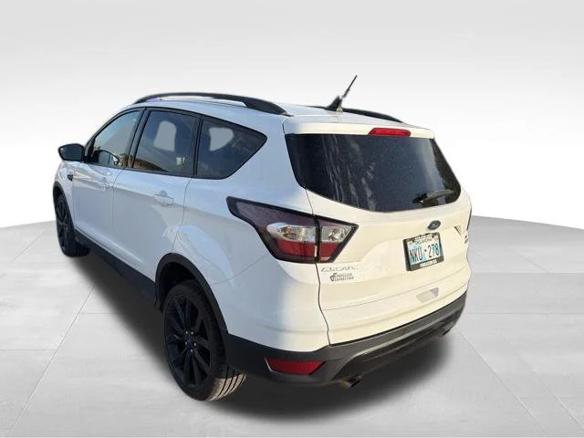 Used 2018 White Ford SE image 6