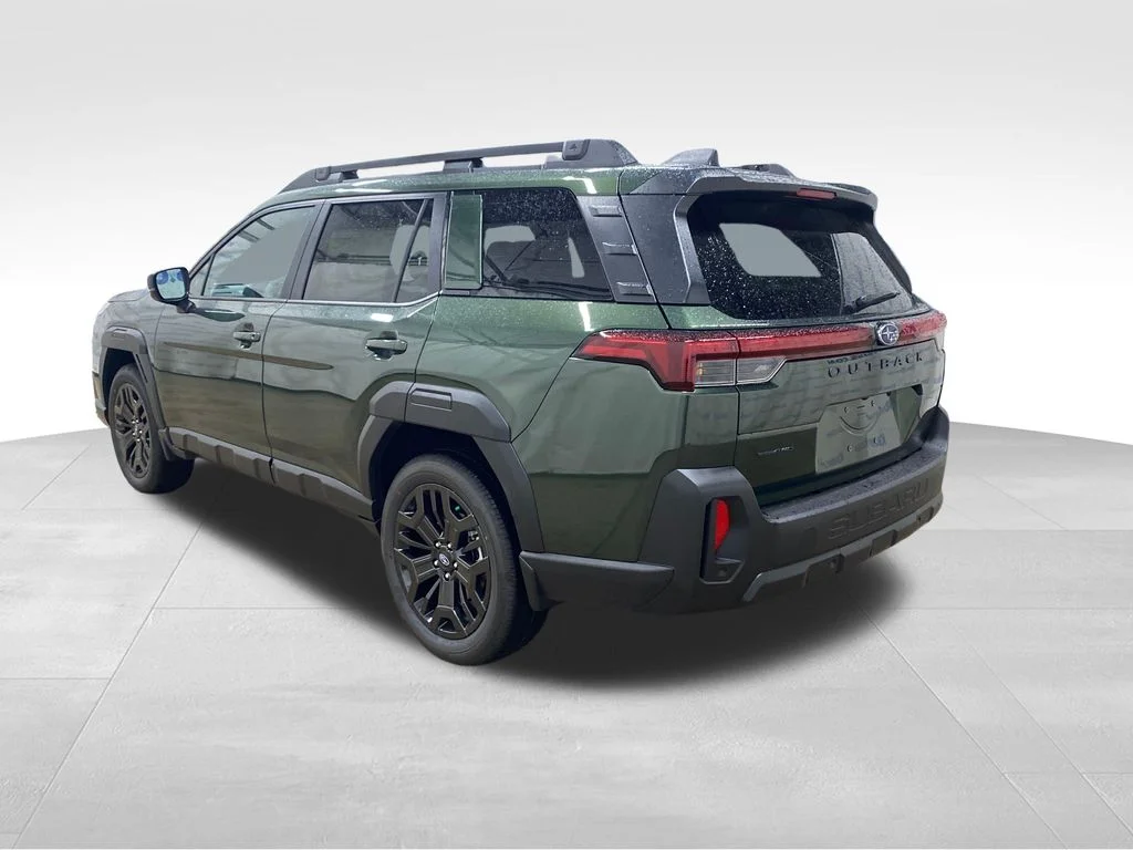 New 2026 DEEP EMERALD GREEN PEARL Subaru Limited XT image 2