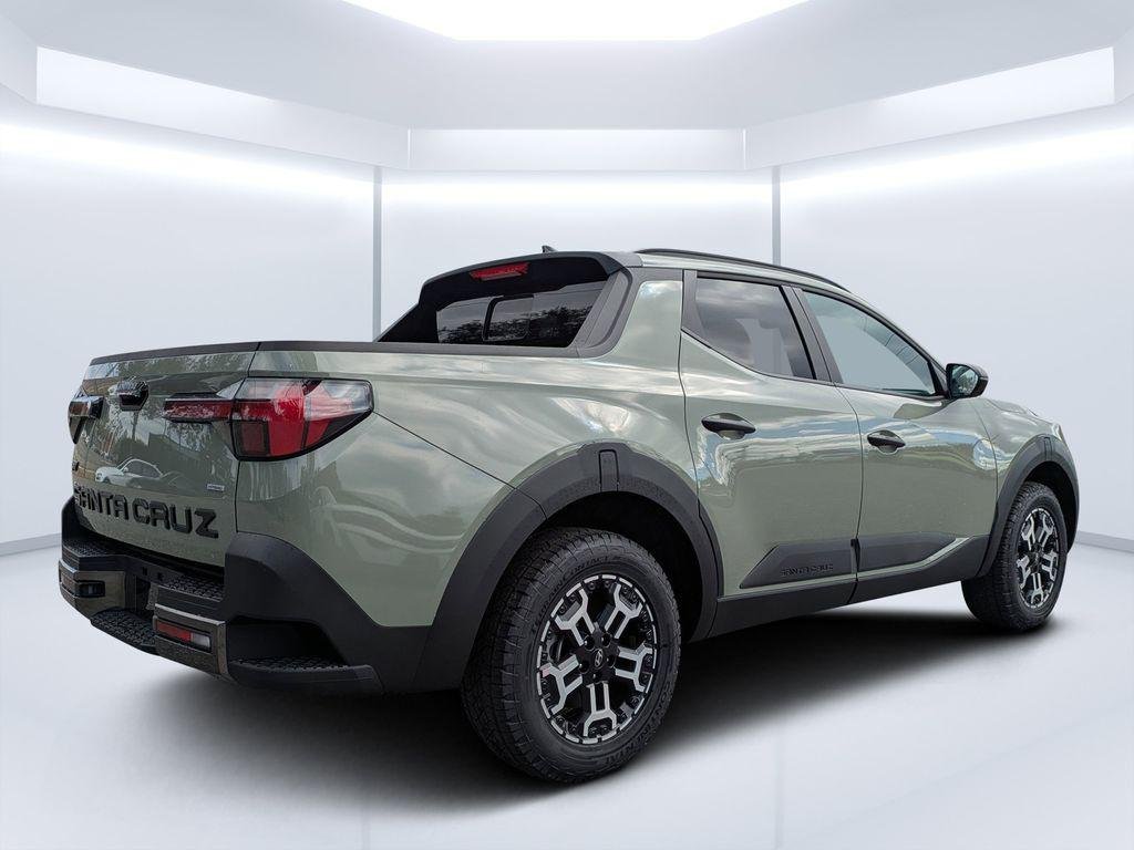 New 2026 Green Hyundai XRT image 3
