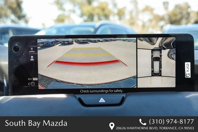 New 2026 Jet Black Mica Mazda Premium Plus AWD image 24