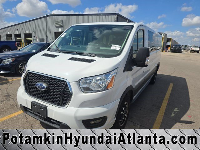 2022 Ford Transit Passenger Van