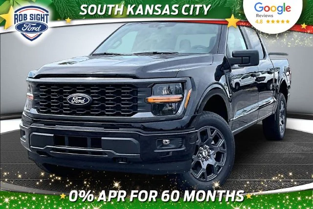 2026 Ford F-150 STX®