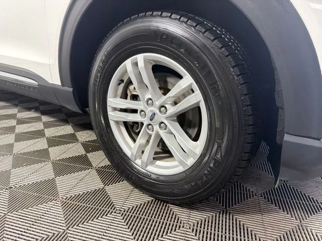Certified 2024 Ford Explorer XLT with VIN 1FMSK8DH7RGA31442 for sale in Shakopee, Minnesota