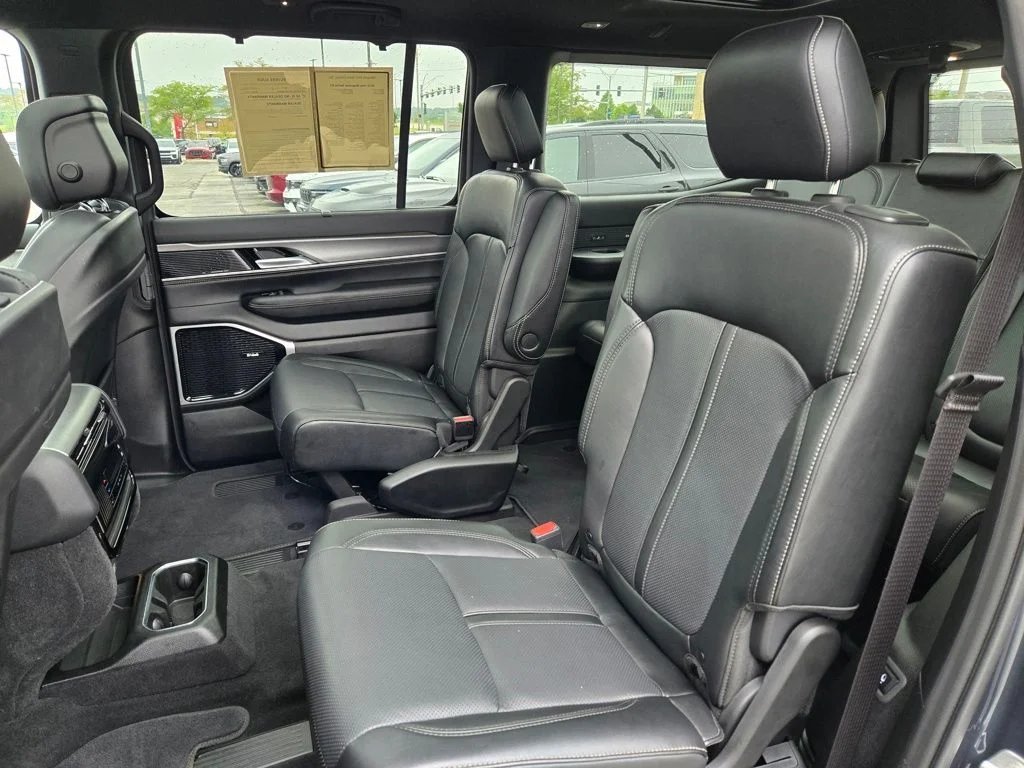 Certified Used 2025 Gray Jeep Series III image 33