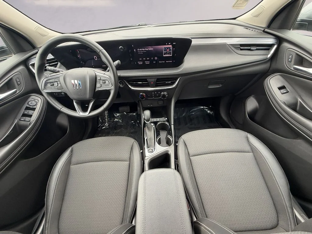 Used 2025 Gray Buick Preferred image 12