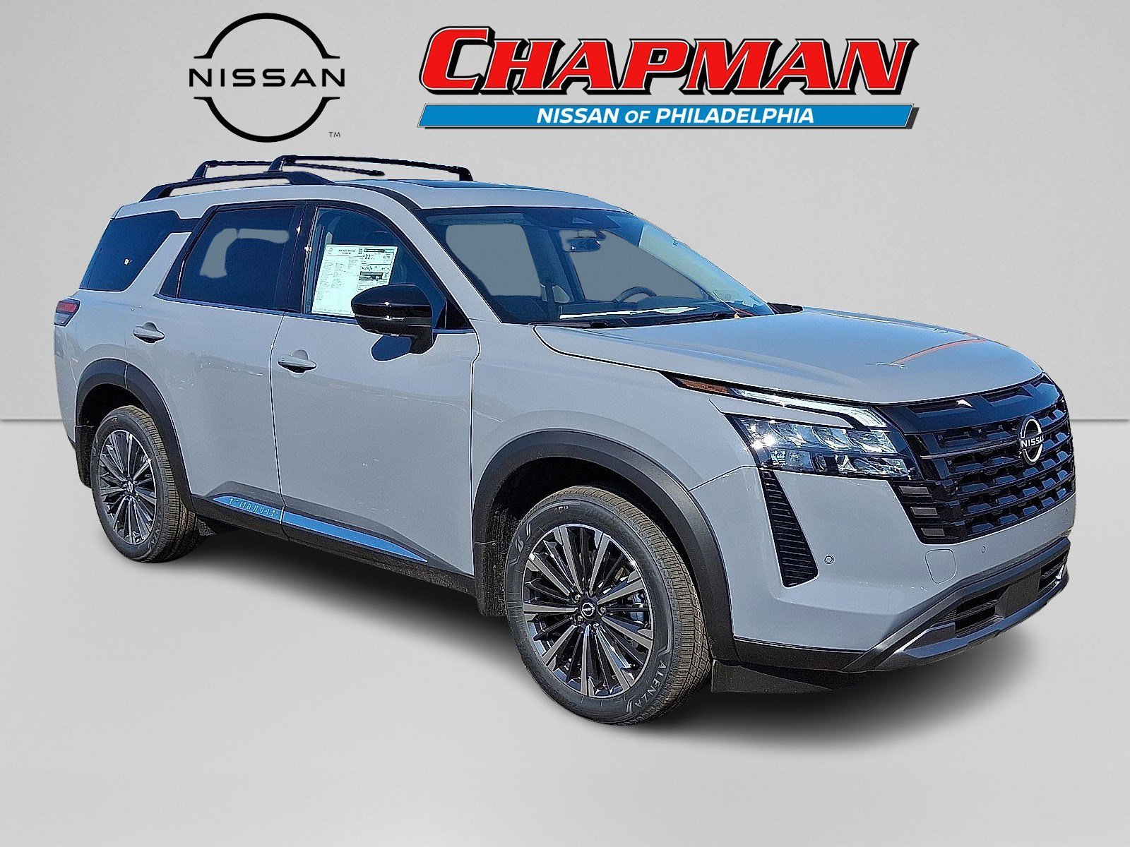 2026 Nissan Pathfinder Platinum 4WD's photo