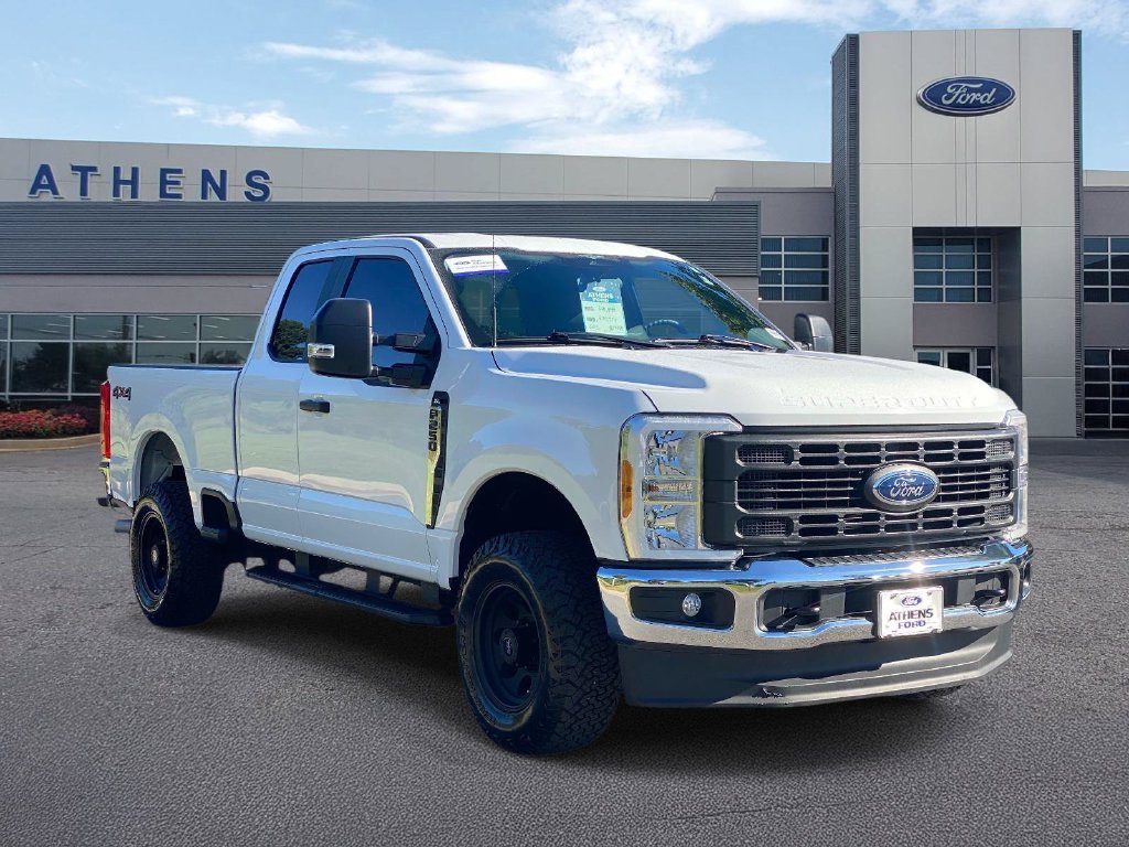 2023 Ford F-250 Super Duty