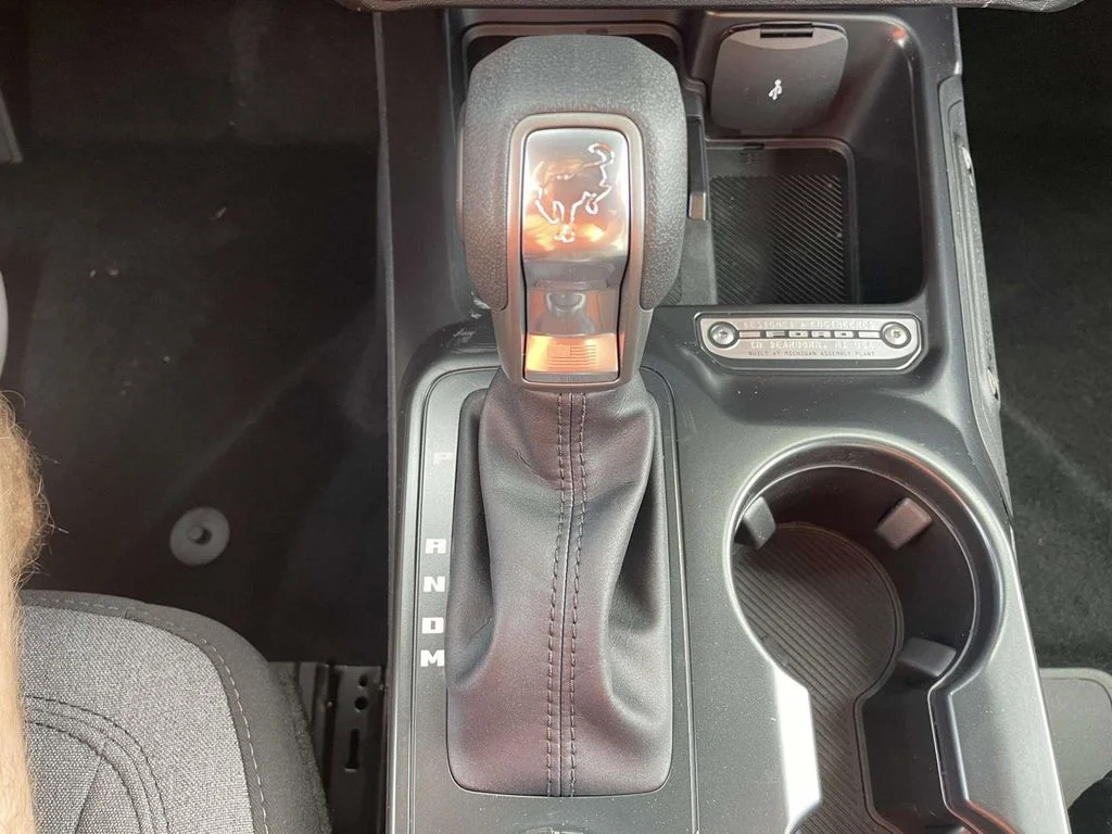 New 2026 Carbonized Gray Metallic Ford Base image 17