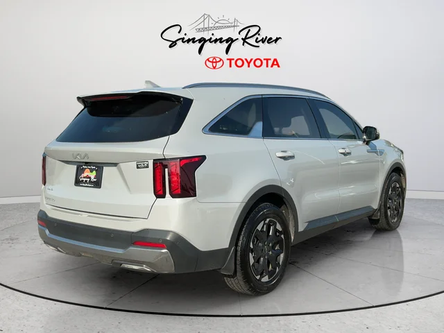 Used 2024 Gray Kia S image 7