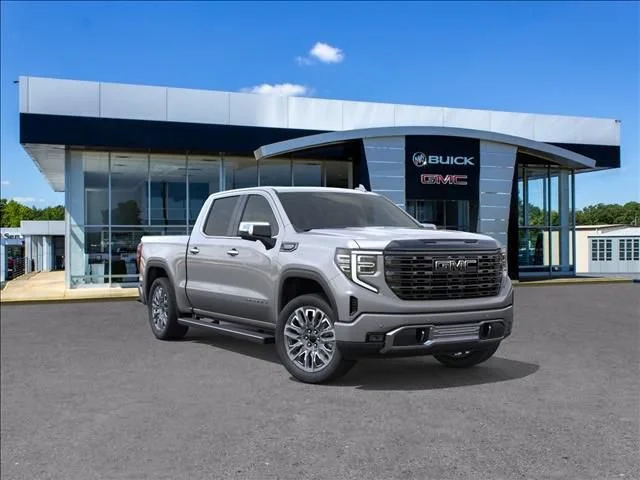 New 2026 Sterling Metallic GMC Denali Ultimate image 1