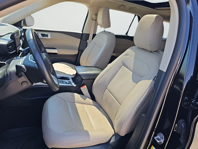Used 2022 Black Ford Limited image 20