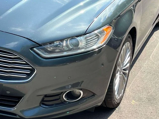 Used 2015 Guard Ford Titanium image 9