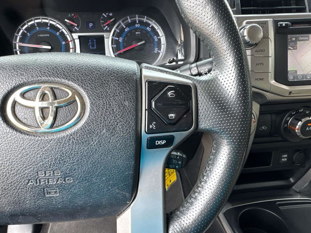Used 2016 Black Toyota SR5 image 45
