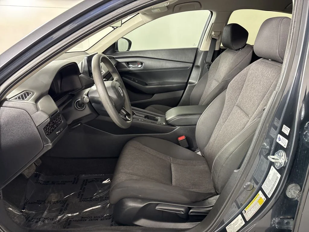 Used 2024 Gray Honda LX image 23