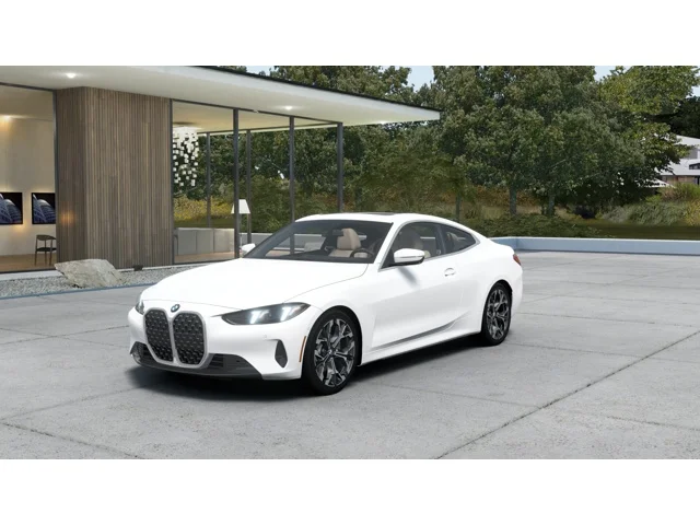 2027 BMW 4 Series 430i