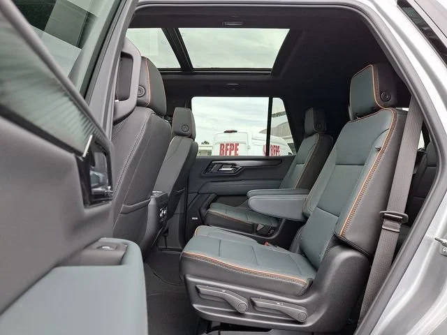 New 2026 Sterling Metallic GMC AT4 image 8