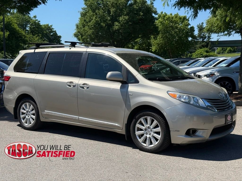Used 2017 Gray Toyota LE image 1