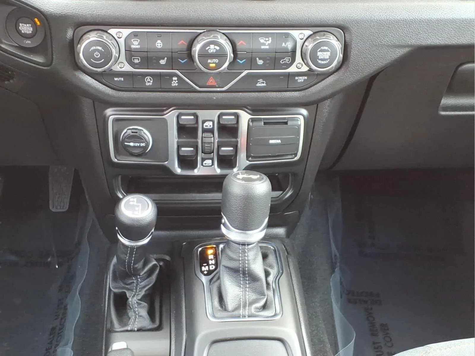 New 2026 Bright White Clearcoat Jeep Sport S image 14