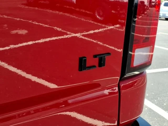 New 2026 Red Hot Chevrolet LT image 20