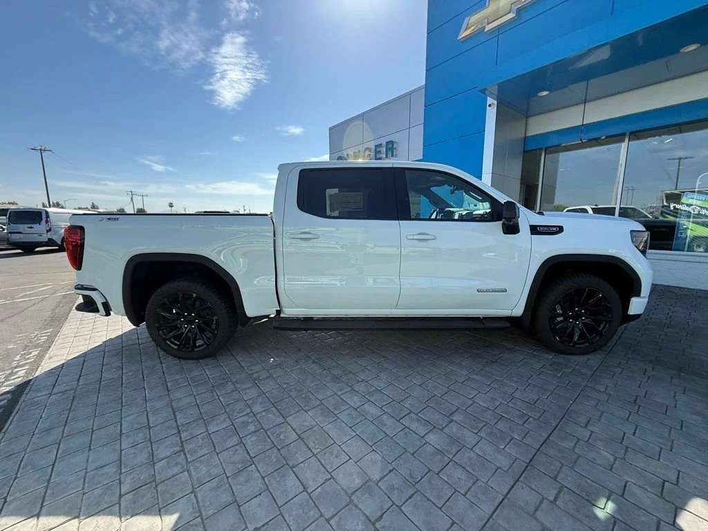 New 2026 Summit White GMC Elevation image 13