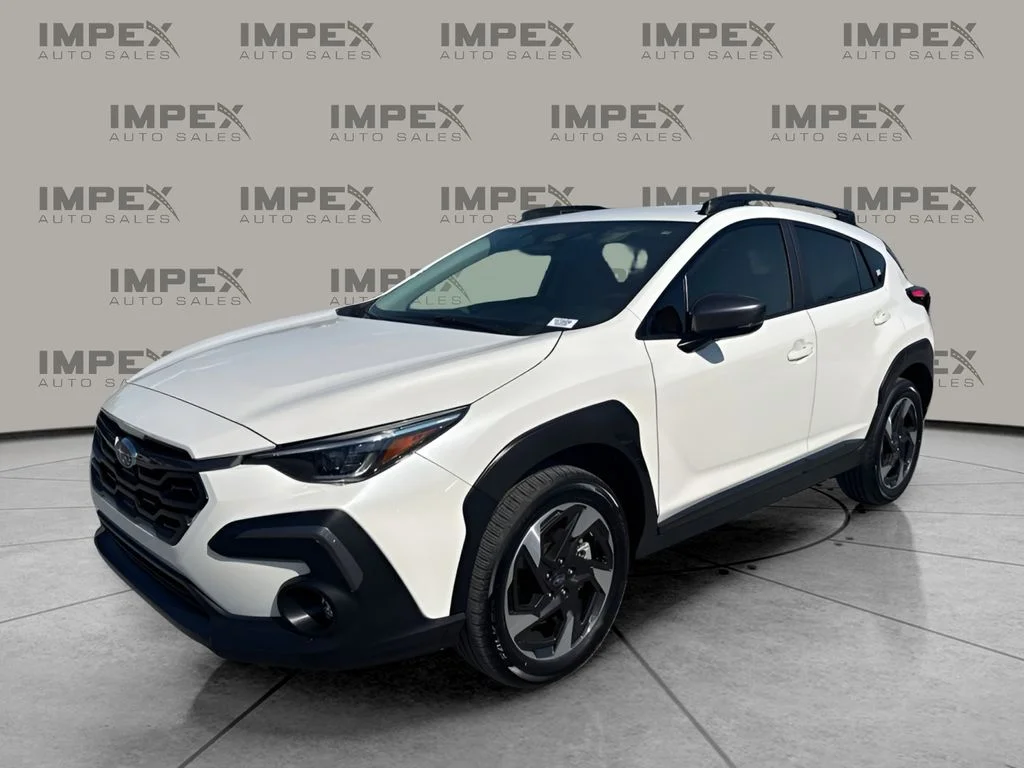 Used 2026 White Subaru Limited image 1