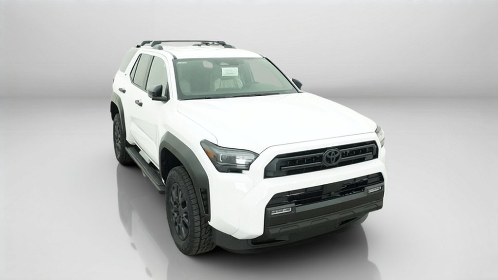 New 2026 Ice Cap Toyota SR5 image 34