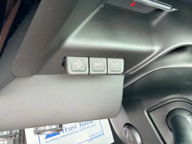 New 2026 Glacier White Tricoat GMC Denali Ultimate image 33