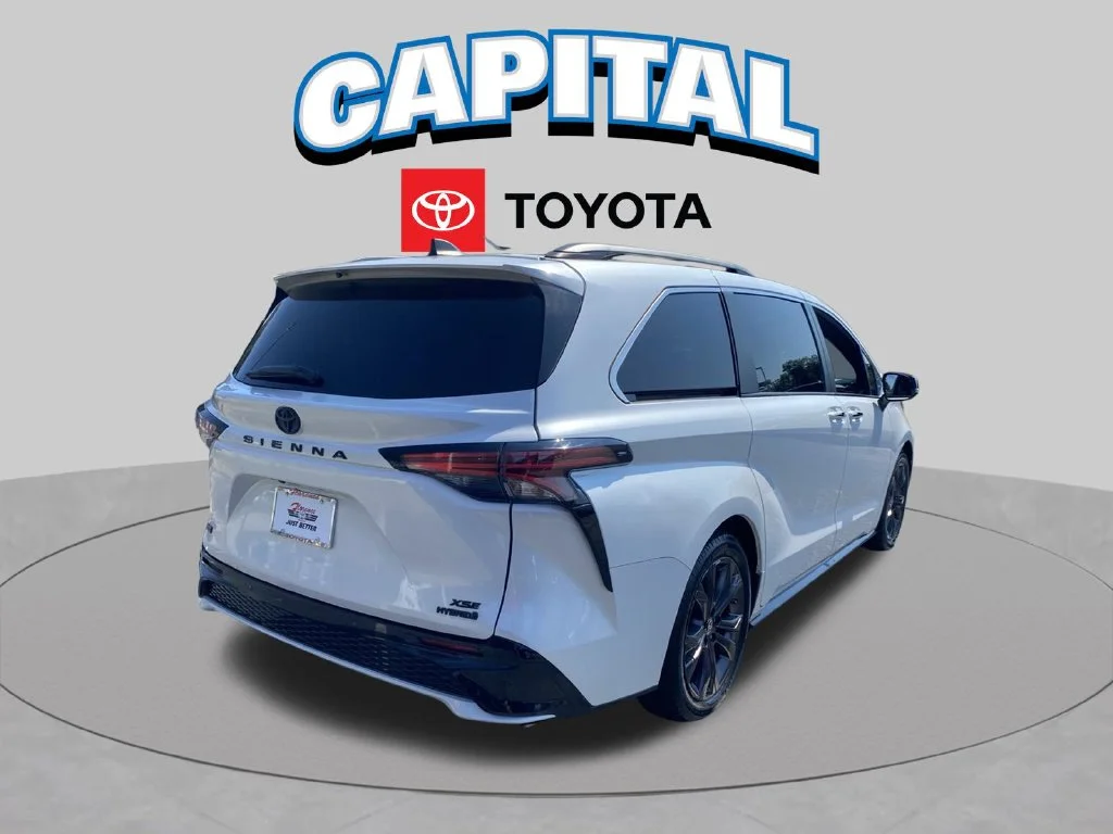Used 2023 Beige Toyota XSE image 15