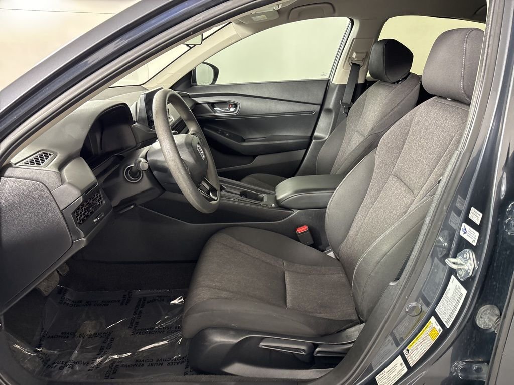 Used 2024 Gray Honda LX image 23