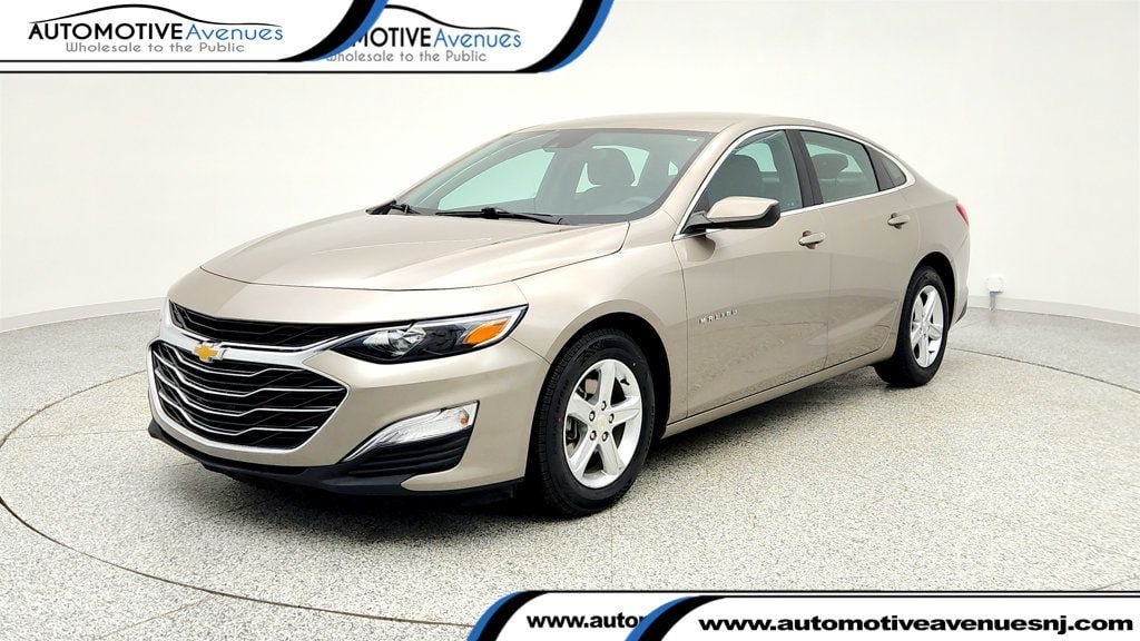 2022 Chevrolet Malibu